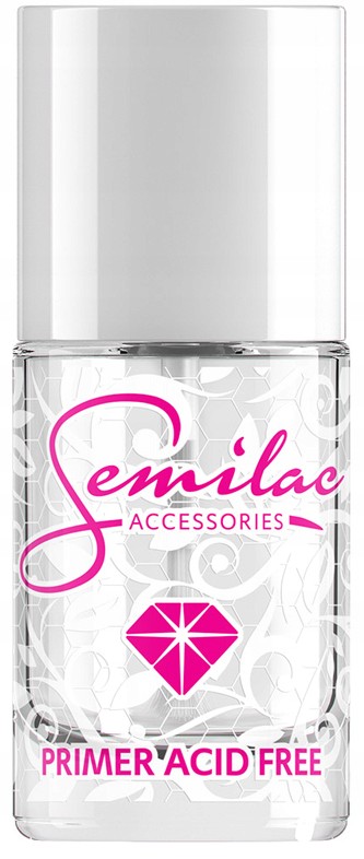 SEMILAC PRIMER ACID FREE - BEZKWASOWY - 12 ML