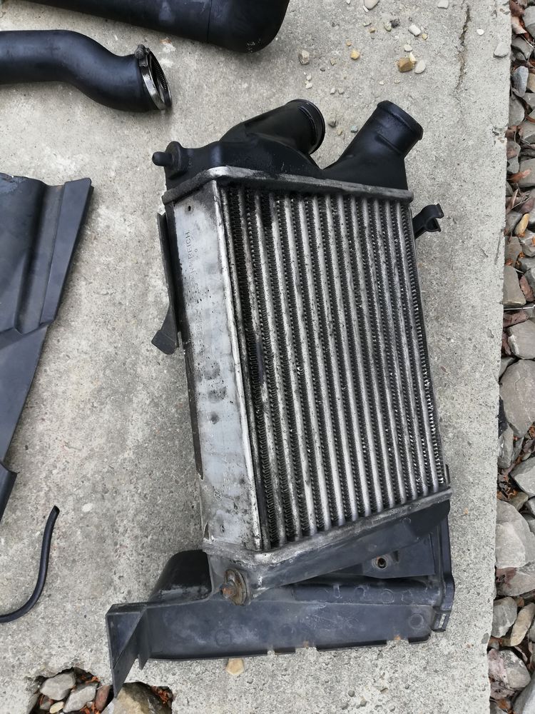 Intercooler rarytas golf II jetta A2 GTD 1.6 TD 7346818106