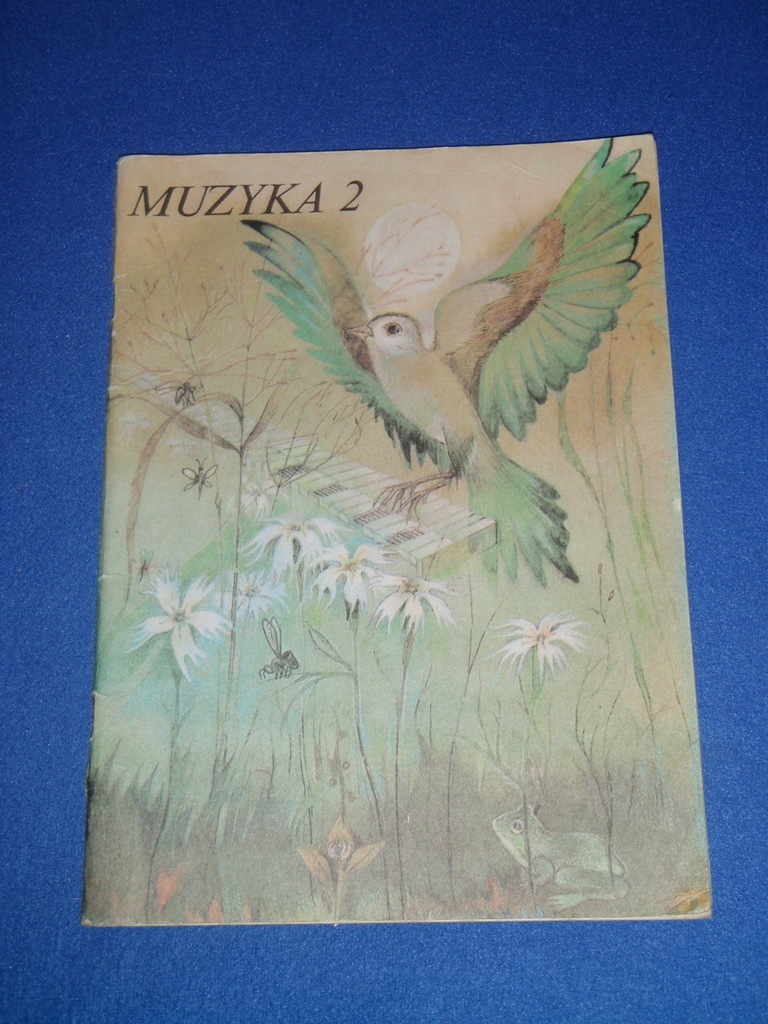 Ewa Lipska MUZYKA 2 1989 r.