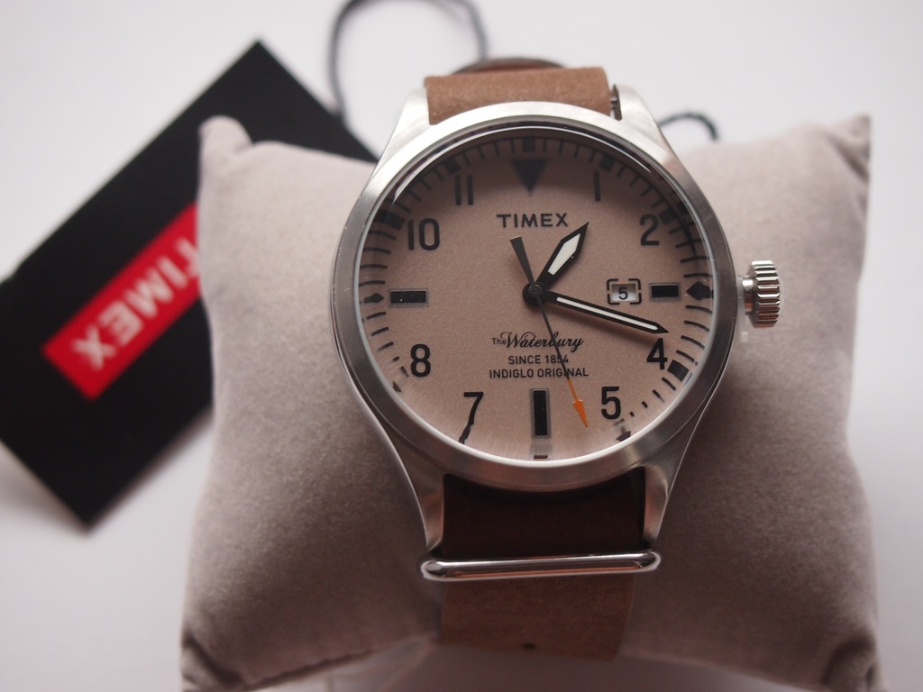 Zegarek męski TIMEX Waterbury TW2P64600