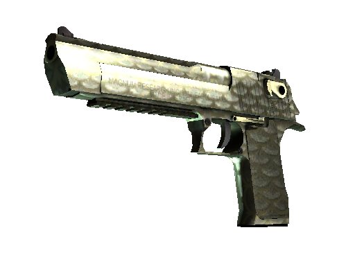 CS:GO SKIN ST Desert Eagle Golden Koi (FN) 3min