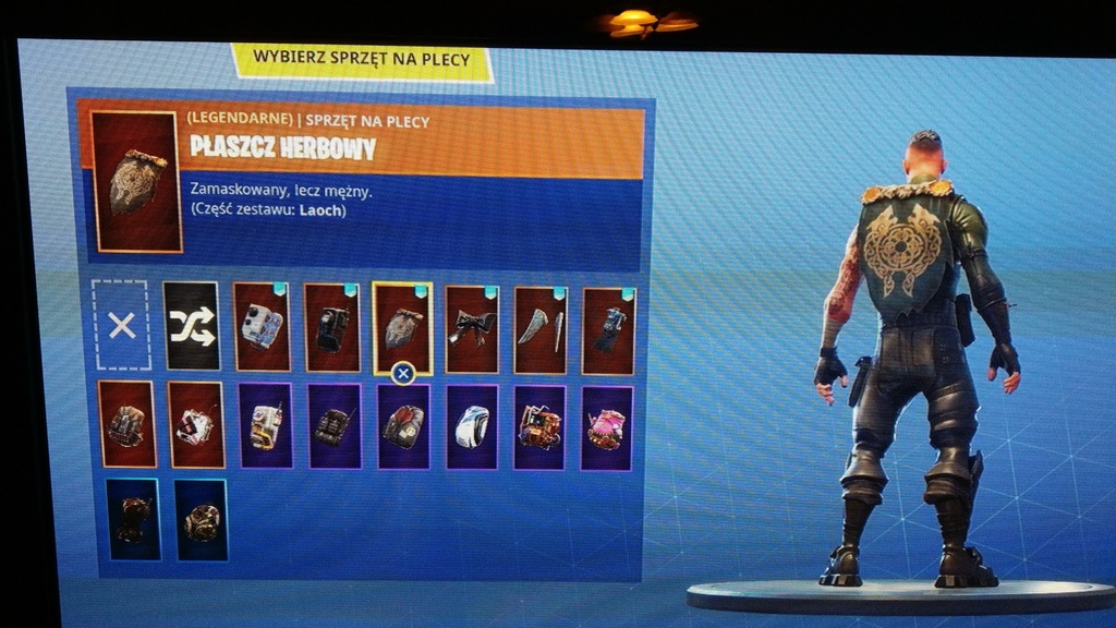 Konto Fortnite