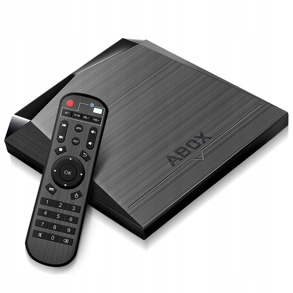 A9 ABOX A1 Plus Smart Android 7.1 TV Box with 2GB