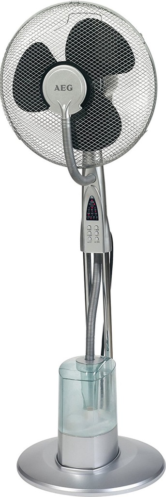 I4 Wentylator AEG VL 5569 LB 85W 40cm NAWILŻACZ
