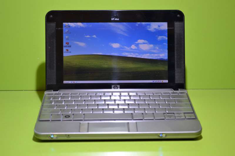 NETBOOK HP 2133 MINI VIA C7-M 80GB 2GB WIN XP