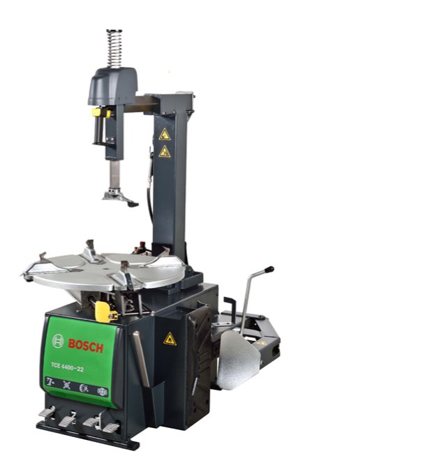 Montażownica do opon BOSCH TCE4400-22 wyważarka