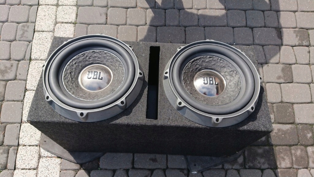 subwoofer jbl p1222