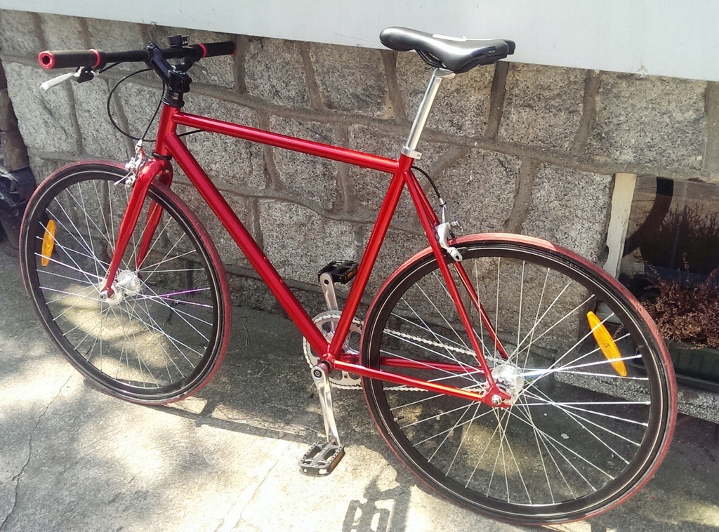 puch fixie 28