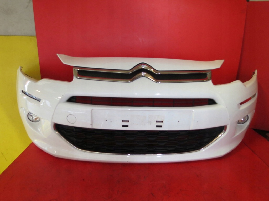 CITROEN C3 II LIFT 13- ZDERZAK PRZÓD PRZEDNI EWP