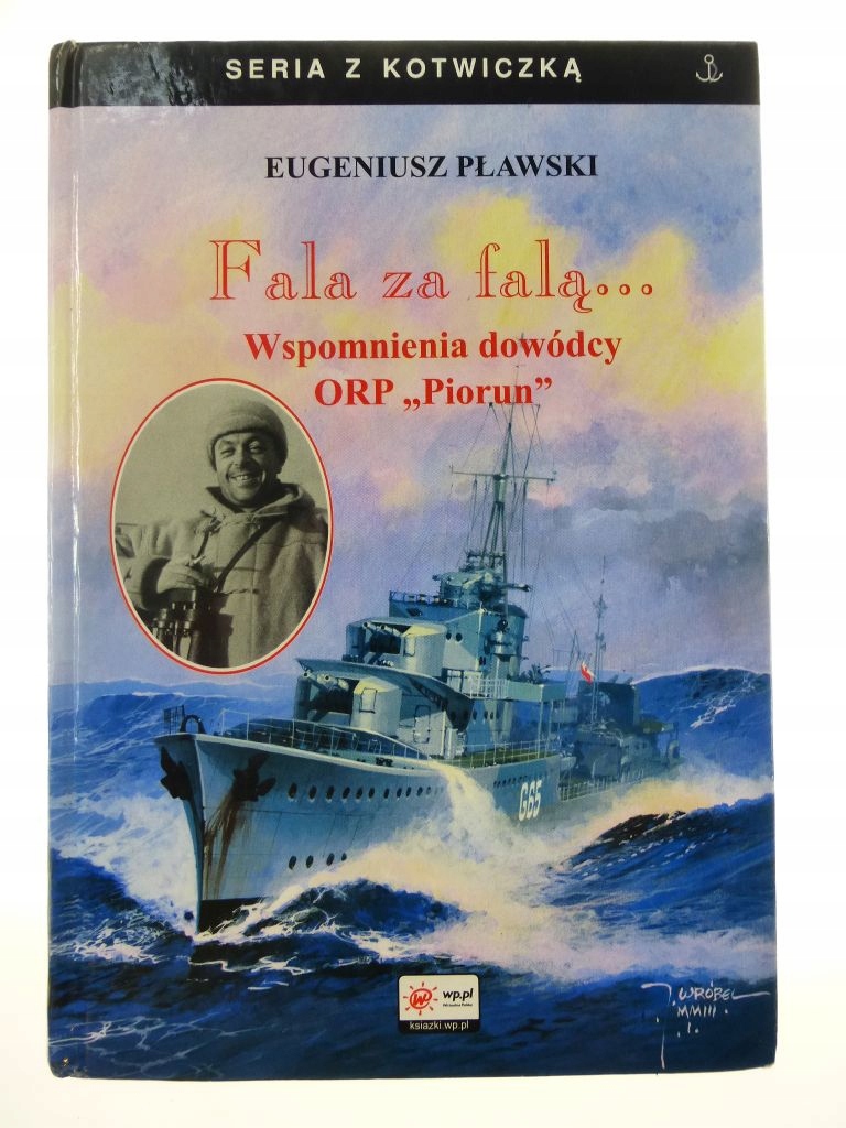 Fala za falą... - Eugeniusz Pławski /B3341/