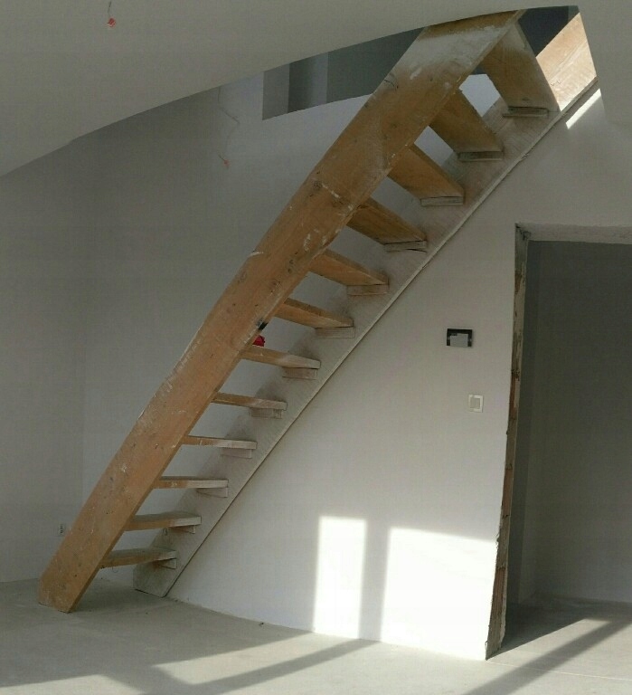 schody budowlane, Wrocław