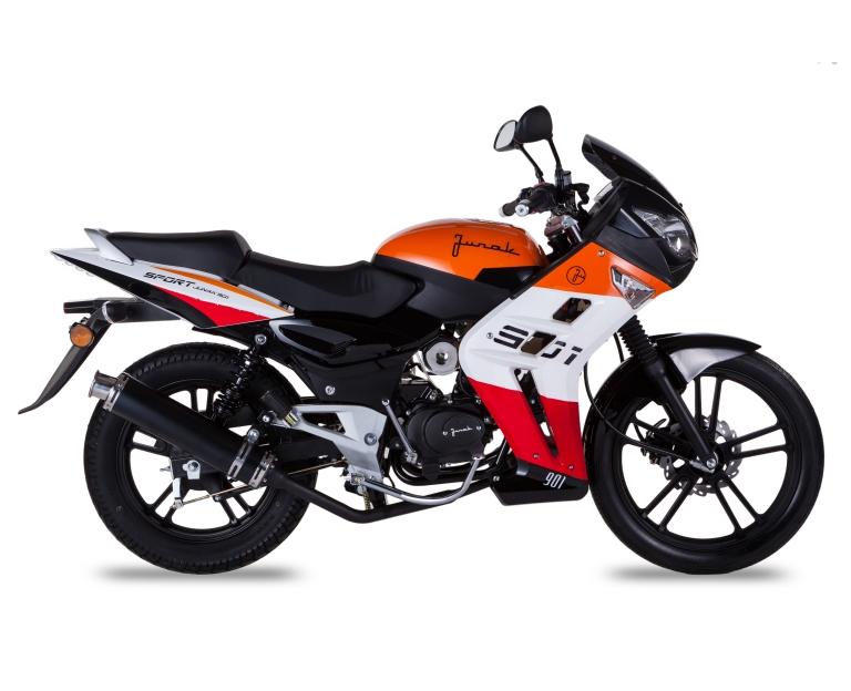 SCIGACZ JUNAK 901 SPORT skuter 50 TARNOWSKIE GÓRY