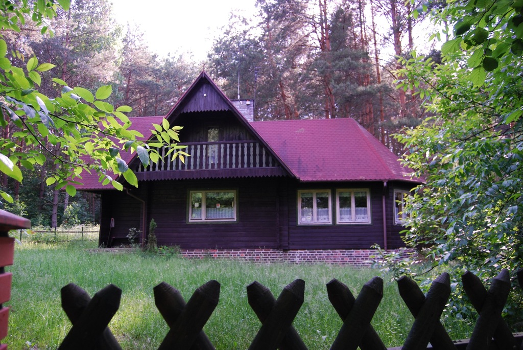 Dom letniskowy nad jeziorem Mazury, wynajem, 9 os
