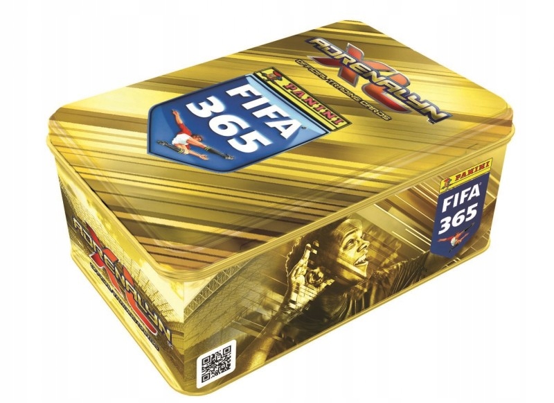 Karty FIFA 365 2019 Mega Puszka XXL Duża 3 Limity