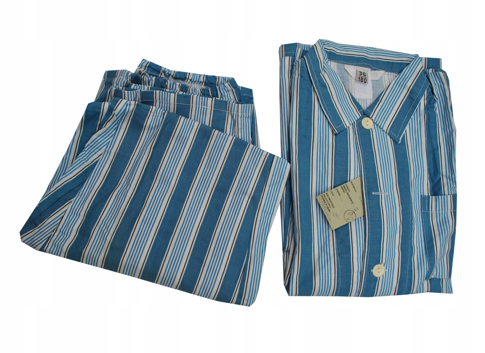 PIŻAMA WOJSKOWA LWP 96/180 - 7412763613 - oficjalne archiwum Allegro