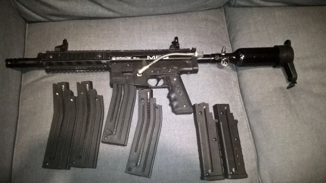 Paintball marker SPYDER MR5