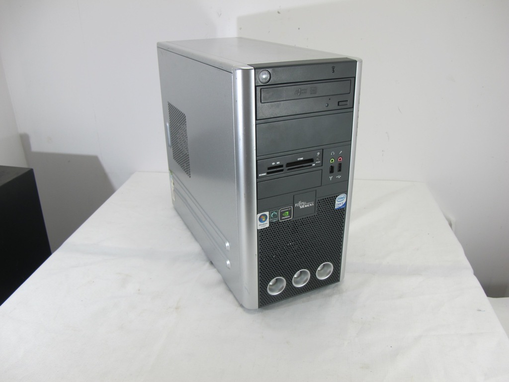 FUJITSU SCALEO C2QUAD 2,34,,4GB,500GB PD14