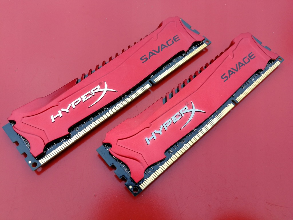 Hyperx savage ddr3 16gb hot sale