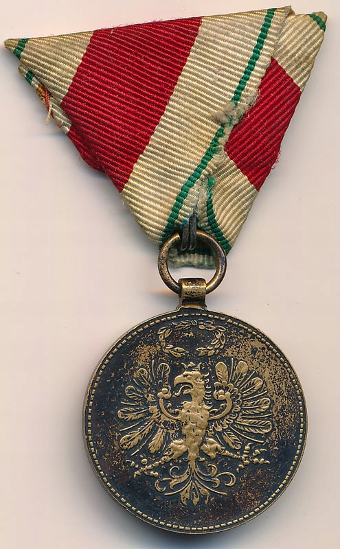 Austria / Tyrol medal za I. Wojnę Światową 1914-18