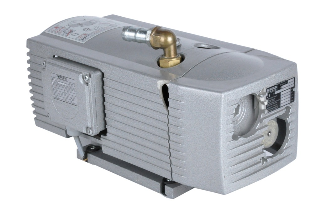 BECKER pompa próżniowa VT 4.10 71L 0,37kW 10m3/h