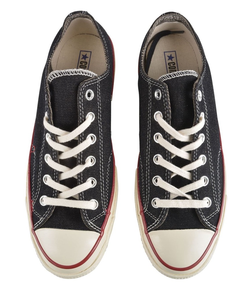 CONVERSE ALL STAR 70 OX 153831C old school 41,5 - 6975679052 ...