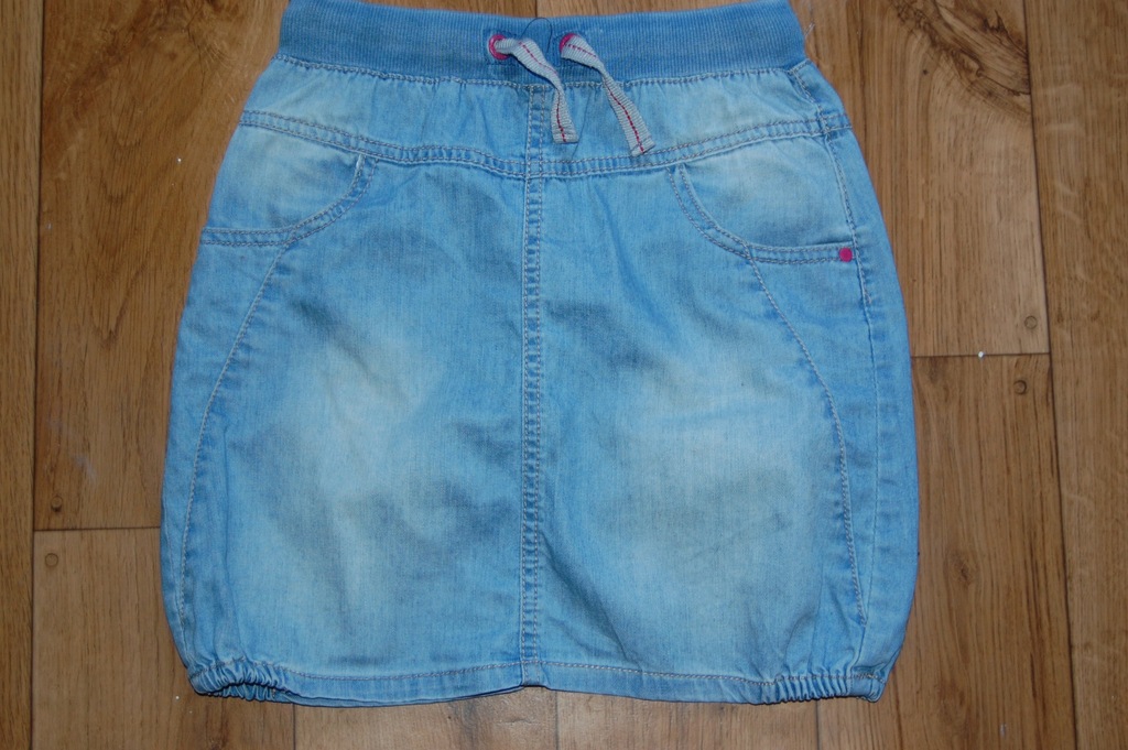 spódniczka jeansowa cienka RESERVED 146