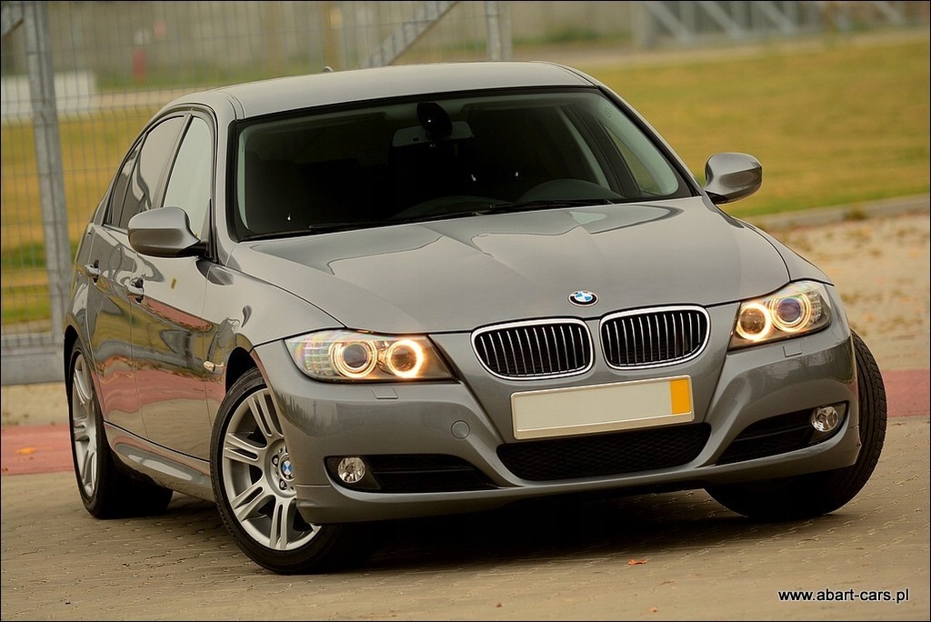 BMW E90 318i 143KM LIFT LCI NAVI * SPORT PAKIET *