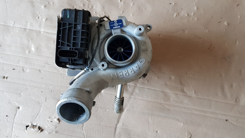 Turbosprężarka GTB2260VK PERUN TURBO HYBRYDA 360KM