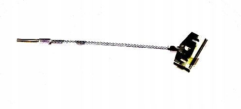 LINKA HAMULCA RĘCZNEGO NISSAN QASHQAI 1.5-2.0 07-