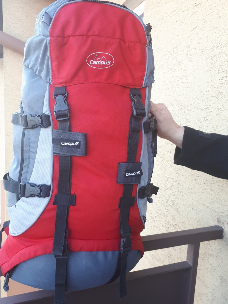 Plecak Campus Freedom 65 l