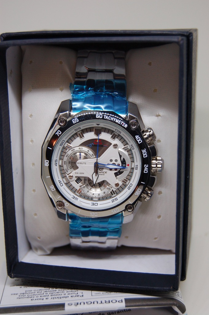 casio ef 550 rbsp