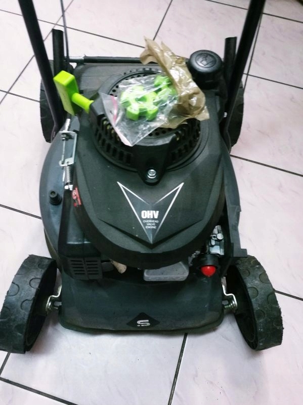 KOSIARKA SPALINOWA SCHTER 675 OHV