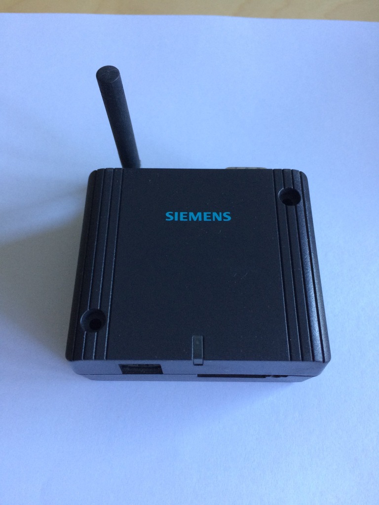 Siemens terminal GPRS/GSM MC35i