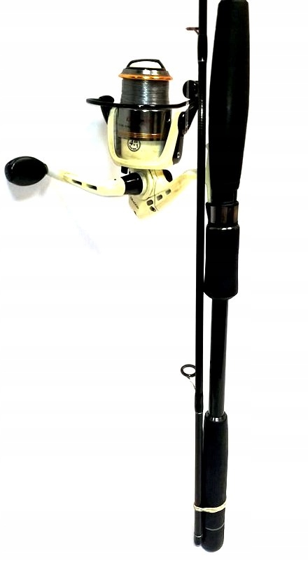 ZESTAW WĘDKA YORK 270/15 + KOŁOWROTEK DRAGON FD53