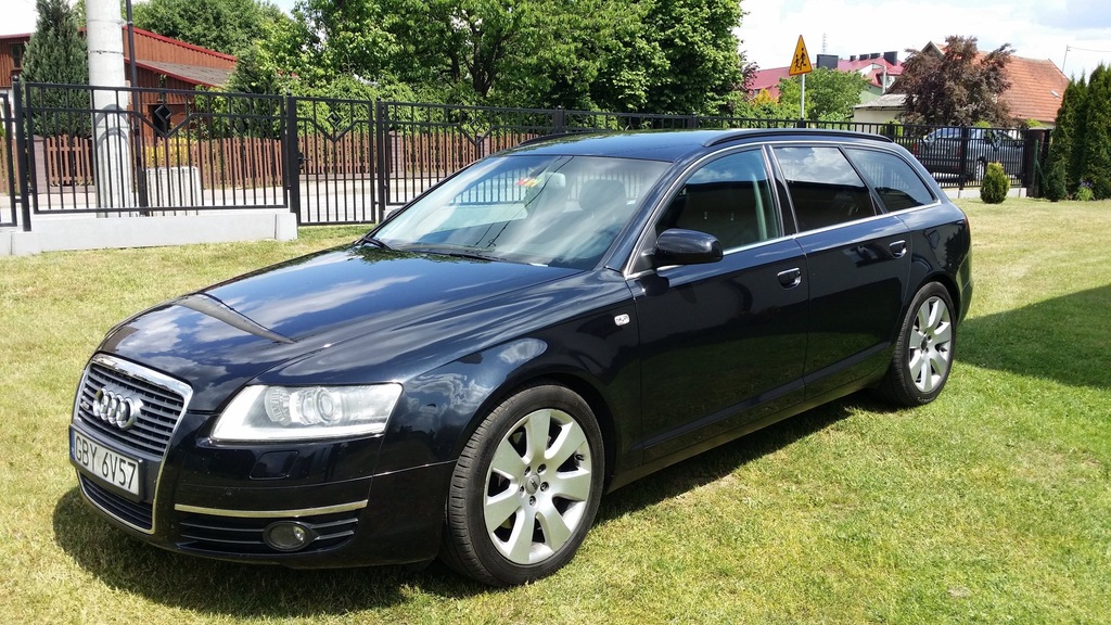 Audi a6 c6 avant