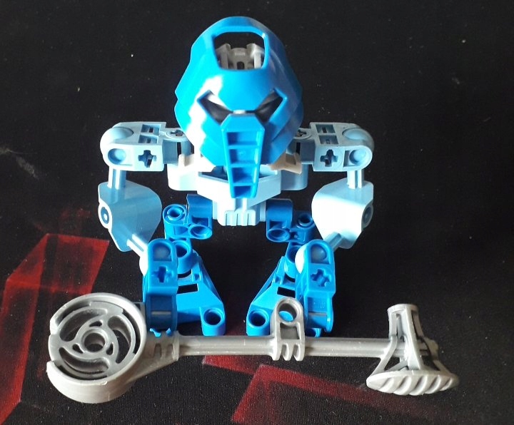 LEGO BIONICLE Macku - Matoran of Mata Nui 8586