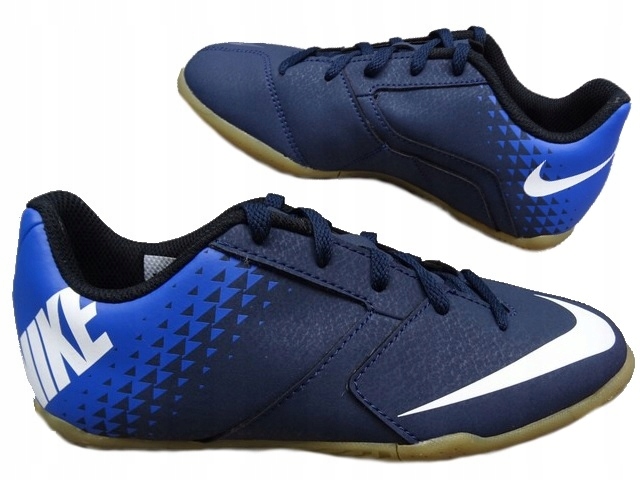 826487-414 BUTY HALÓWKI NIKE BOMBA IC rozmiar 34