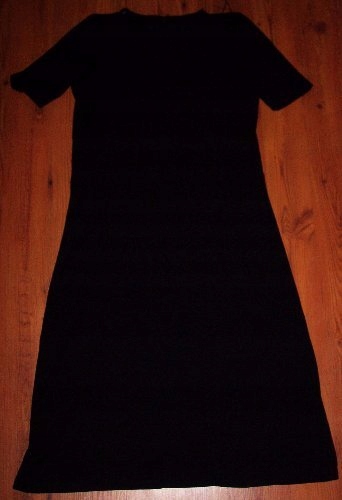 Sukienka czarna 38 M/ 40 L Soccx