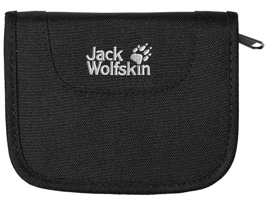 Jack Wolfskin First Class portfel damski podróżny