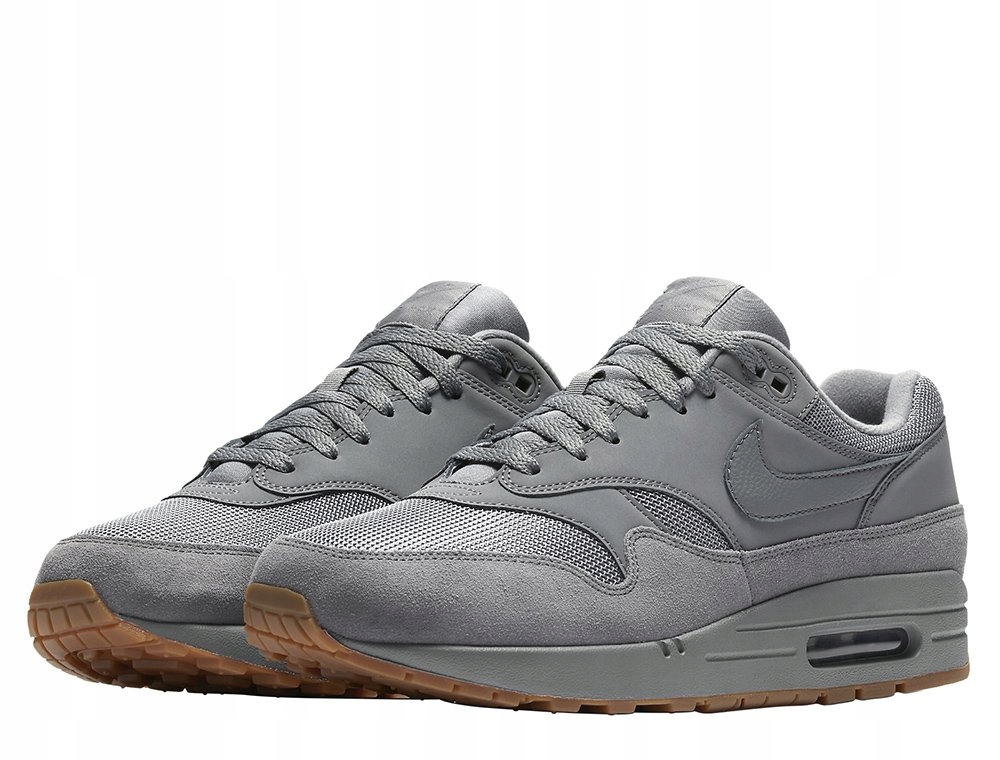 BUTY NIKE AIR MAX 1 AH8145 005 r. 44 ORYGINALNE 7608730829 Nike, Buty męskie, Air Max 1 Ah8145 005, rozmiar 44 Nike