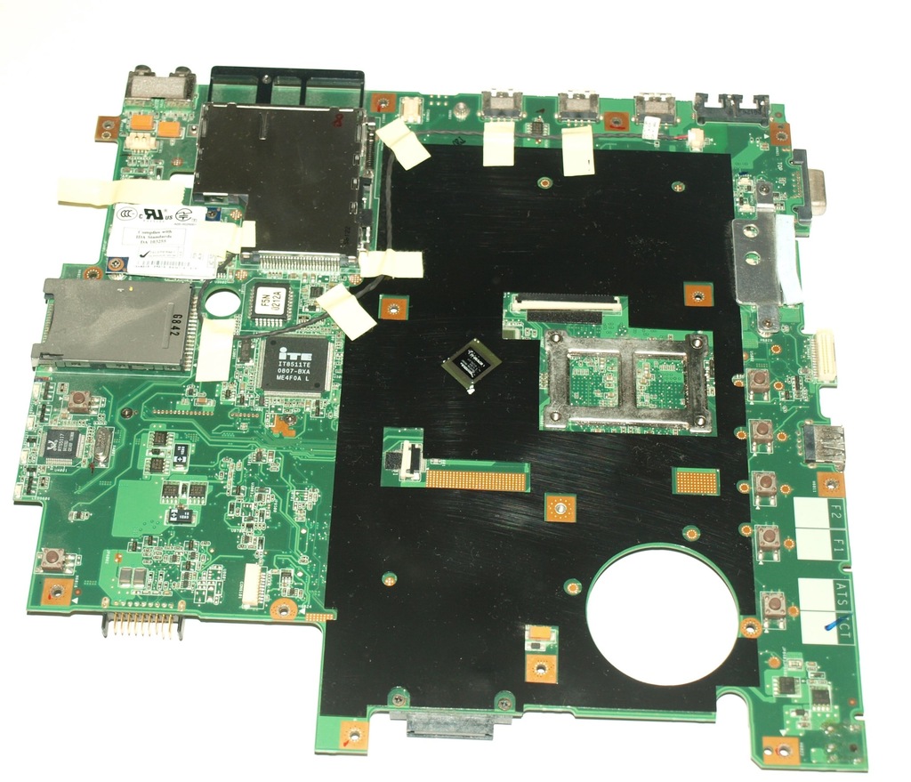 Płyta główna Asus F5N 08G2005FN21J /A33