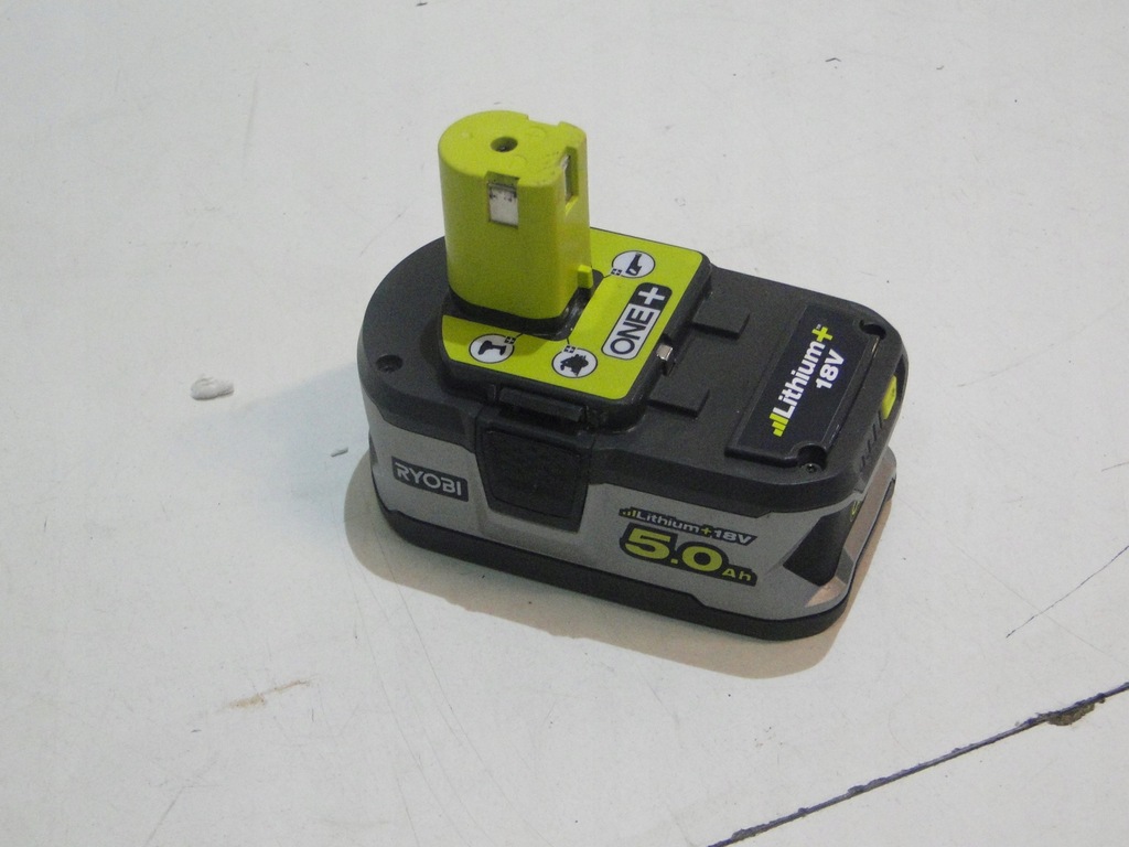 Аккумулятор ryobi 5 ah