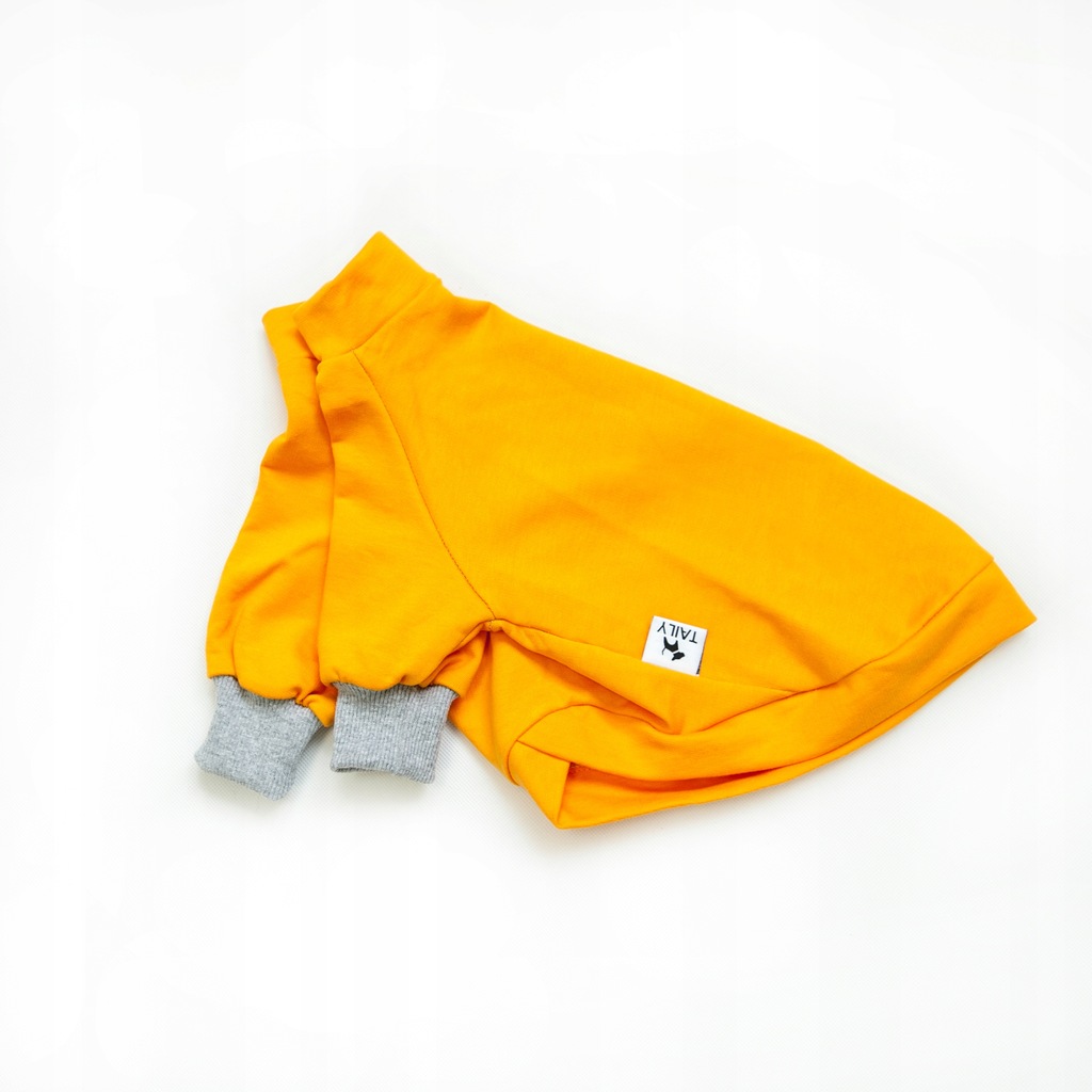 Taily| Bluza dla psa-chłopaka pomarańcz XS - L