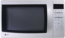 Kuchenka mikrofalowa z grillem LG MB 4049 FS