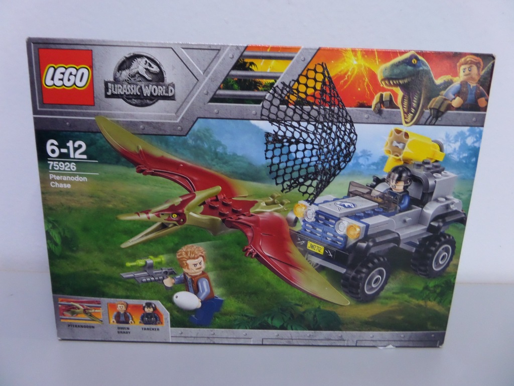 LEGO  JURASSIC WORLD 75926   (T30962)