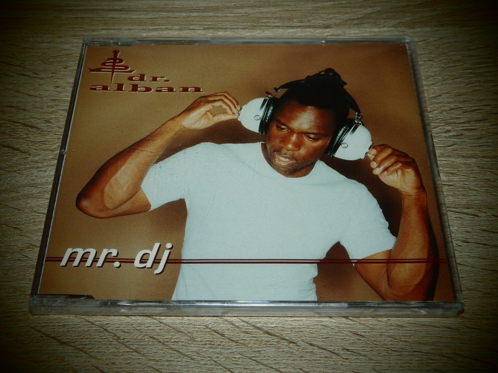 DR. ALBAN - MR. DJ ('97)