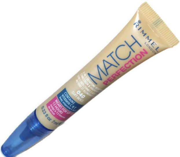 Rimmel Match Perfection korektor 040 Soft Beige