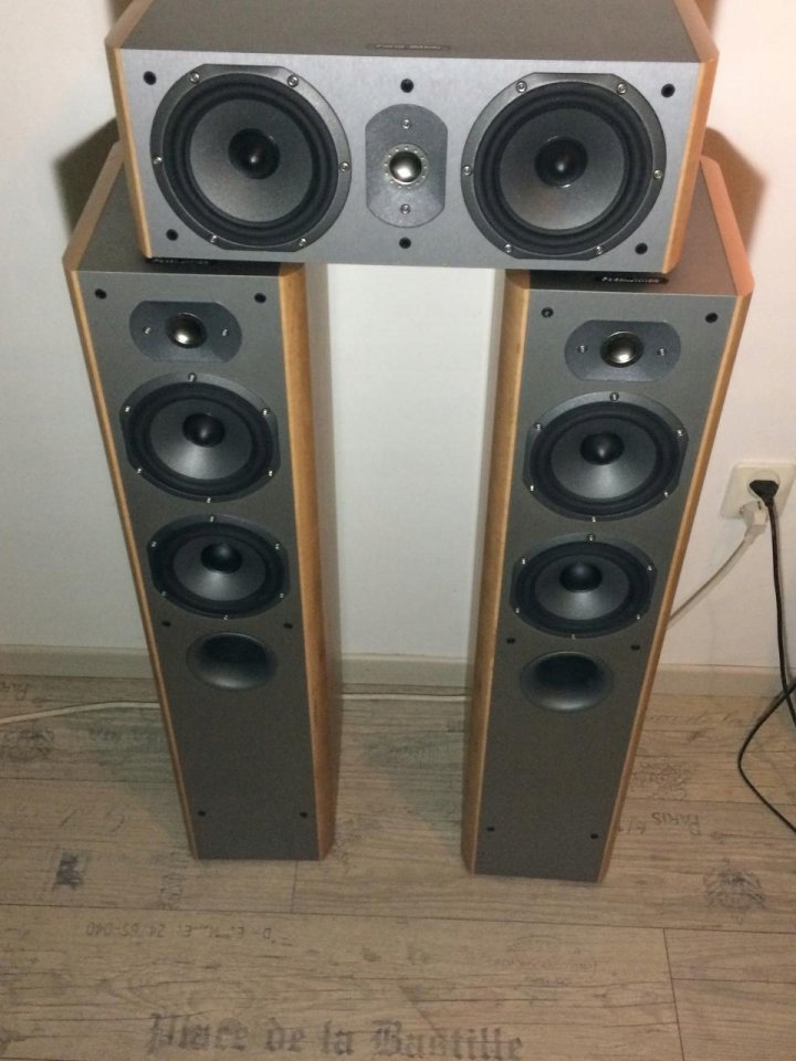 focal chorus cc70s