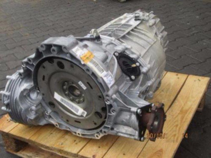 SKRZYNIA MULTITRONIC AUDI A7 A6 C7 3.0 TDI NKP
