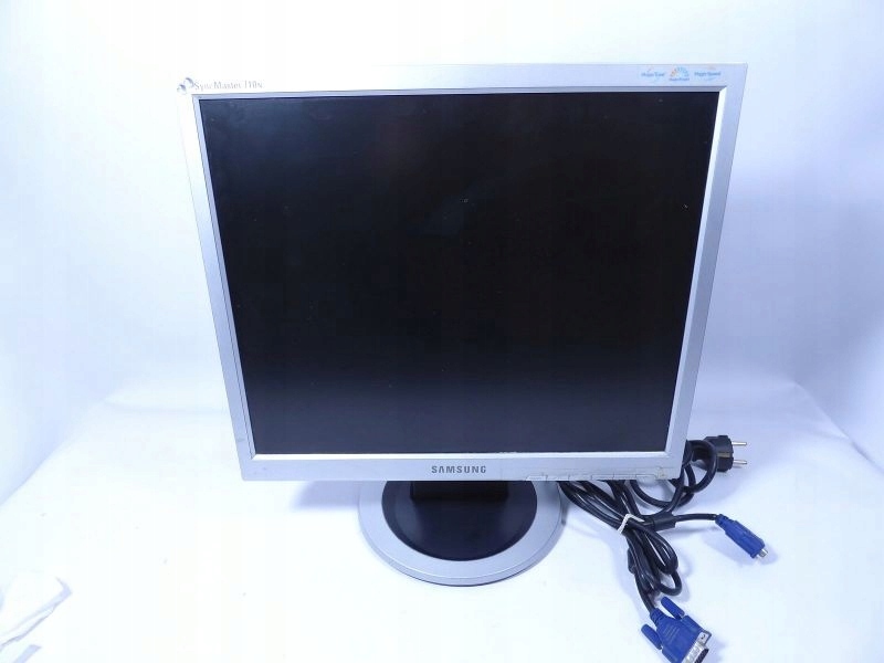 MONITOR SAMSUNG SYNCMASTER 710N 17&quot;